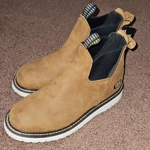 Ariat Womens Boots Size 8 And NWT - Picture 2 of 12